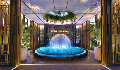 Imagine pentru Hotel Four Seasons 5* valabile pentru Paste  2025