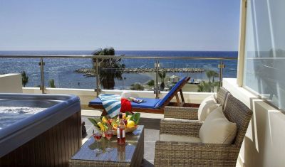 Imagine pentru Hotel Golden Bay Beach 5* valabile pentru Paste  2025