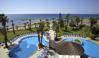 Imagine pentru Hotel Golden Bay Beach 5* valabile pentru Paste  2025