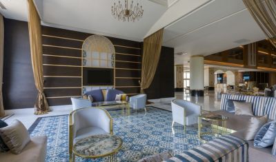 Imagine pentru Hotel Haydarpasha Palace 5* valabile pentru Paste  2025