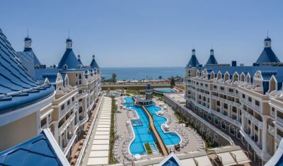 Imagine pentru Hotel Haydarpasha Palace 5* valabile pentru Paste  2025