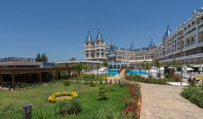 Imagine pentru Hotel Haydarpasha Palace 5* valabile pentru Paste  2025