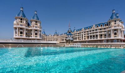 Imagine pentru Hotel Haydarpasha Palace 5* valabile pentru Paste  2025