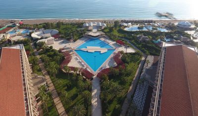 Imagine pentru Hotel Kaya Belek 5* valabile pentru Paste  2025