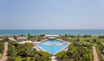 Imagine pentru Hotel Kaya Belek 5* valabile pentru Paste  2025