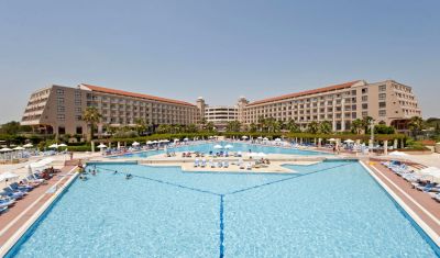 Imagine pentru Hotel Kaya Belek 5* valabile pentru Paste  2025