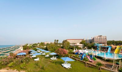 Imagine pentru Hotel Kaya Belek 5* valabile pentru Paste  2025