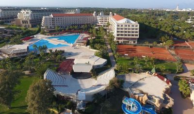 Imagine pentru Hotel Kaya Belek 5* valabile pentru Paste  2025