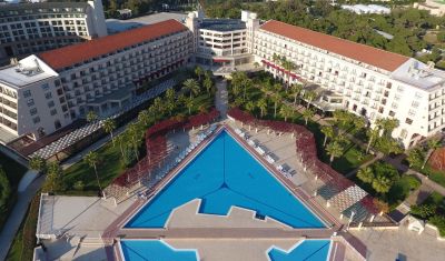 Imagine pentru Hotel Kaya Belek 5* valabile pentru Paste  2025