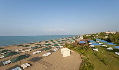 Imagine pentru Hotel Kaya Belek 5* valabile pentru Paste  2025