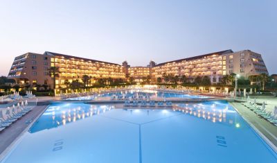 Imagine pentru Hotel Kaya Belek 5* valabile pentru Paste  2025