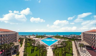 Imagine pentru Hotel Kaya Belek 5* valabile pentru Paste  2025