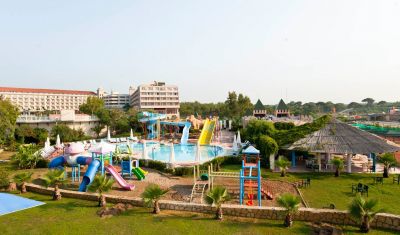 Imagine pentru Hotel Kaya Belek 5* valabile pentru Paste  2025