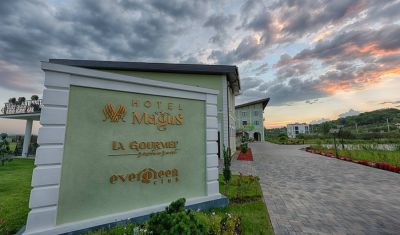 Imagine pentru Hotel Magus 4* valabile pentru Paste  2025