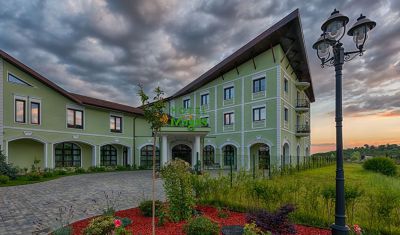 Imagine pentru Hotel Magus 4* valabile pentru Paste  2025