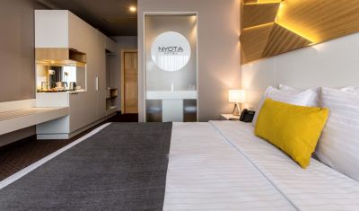 Imagine pentru Hotel Nyota & Conference Center 4* valabile pentru Paste  2025