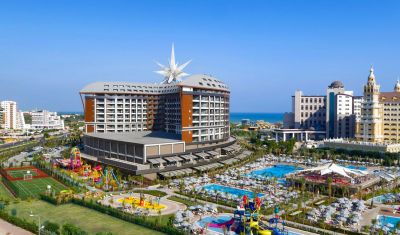 Imagine pentru Hotel Royal Seginus 5* valabile pentru Paste  2025