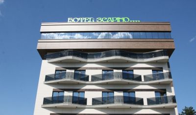 Imagine pentru Hotel Scapino 4*  valabile pentru Paste  2025