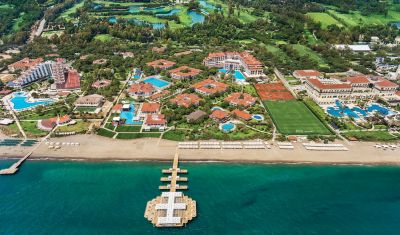 Imagine pentru Hotel Sirene Belek 5* valabile pentru Paste  2025