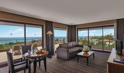 Imagine pentru Hotel Sirene Belek 5* valabile pentru Paste  2025