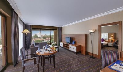 Imagine pentru Hotel Sirene Belek 5* valabile pentru Paste  2025