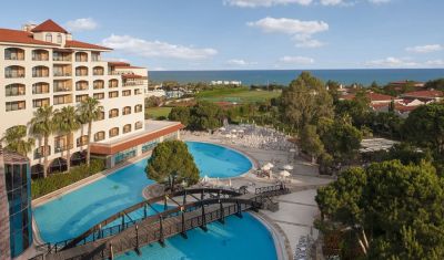 Imagine pentru Hotel Sirene Belek 5* valabile pentru Paste  2025