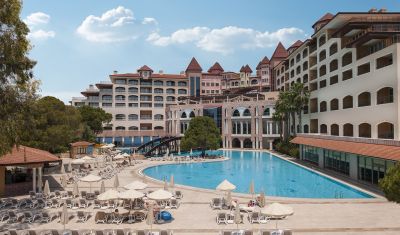 Imagine pentru Hotel Sirene Belek 5* valabile pentru Paste  2025