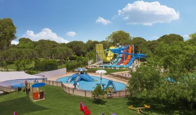 Imagine pentru Hotel Sirene Belek 5* valabile pentru Paste  2025