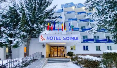 Imagine pentru Hotel Soimul 3* valabile pentru Paste  2025