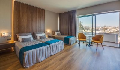 Imagine pentru Hotel Sun Hall 4* valabile pentru Paste  2025