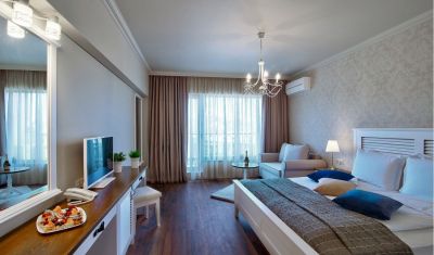 Imagine pentru Hotel Sunny Castle 4* valabile pentru Paste  2025