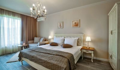 Imagine pentru Hotel Sunny Castle 4* valabile pentru Paste  2025