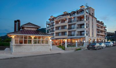 Imagine pentru Hotel Sunny Castle 4* valabile pentru Paste  2025