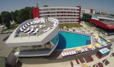 Imagine pentru Hotel Zenith Conference & Spa 4* valabile pentru Paste  2025