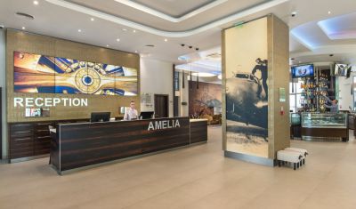 Imagine pentru Maritim Hotel Amelia 5* valabile pentru Paste  2025