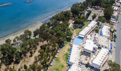 Imagine pentru Park Beach Hotel 3*  valabile pentru Paste  2025