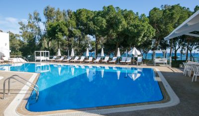 Imagine pentru Park Beach Hotel 3*  valabile pentru Paste  2025