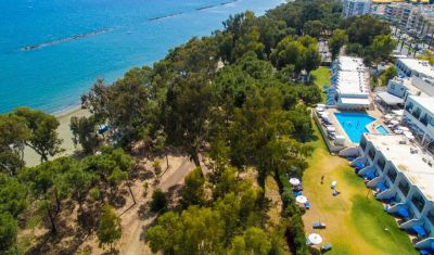 Imagine pentru Park Beach Hotel 3*  valabile pentru Paste  2025