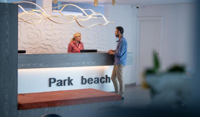 Imagine pentru Park Beach Hotel 3*  valabile pentru Paste  2025