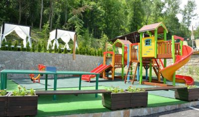 Imagine pentru Park Hotel Asenevtsi 3* valabile pentru Paste  2025