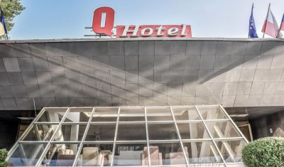 Imagine pentru Q Hotel 3*  valabile pentru Paste  2025