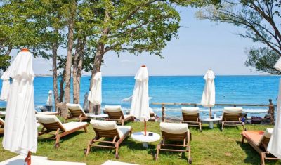 Imagine pentru Santa Marina Holiday Village 3* valabile pentru Paste  2025