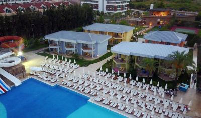 Imagine pentru Transatlantik Hotel & Spa 5* valabile pentru Paste  2025