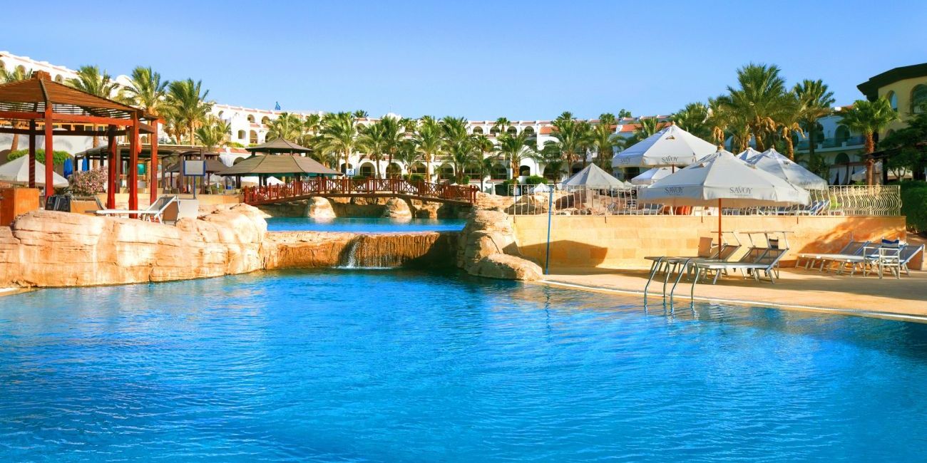 Oferta Revelion 2018 Hotel Savoy Sharm El Sheikh Resort 5* Egipt Sharm El Sheikh