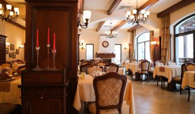 Oferta Revelion 2021 Hotel Foisorul Cu Flori 4 Romania Sinaia