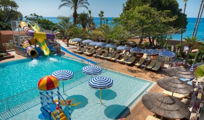 Imagine pentru  Hotel Amathus Beach 5* valabile pentru Revelion 2025