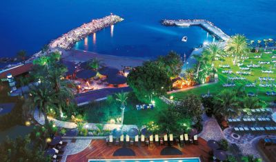 Imagine pentru  Hotel Amathus Beach 5* valabile pentru Revelion 2025