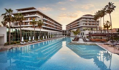 Imagine pentru Acanthus Cennet Barut Collection  5* valabile pentru Revelion 2025