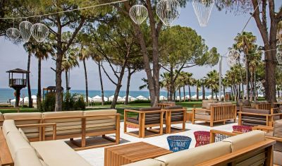 Imagine pentru Acanthus Cennet Barut Collection  5* valabile pentru Revelion 2025