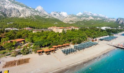 Imagine pentru Akka Hotels Antedon 5* valabile pentru Revelion 2025